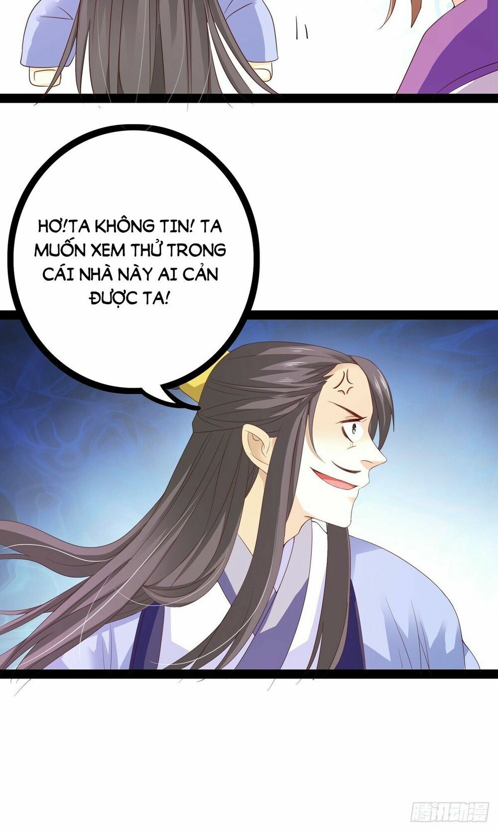 hoàng hậu của trẫm là võ lâm minh chủ chapter 23 14