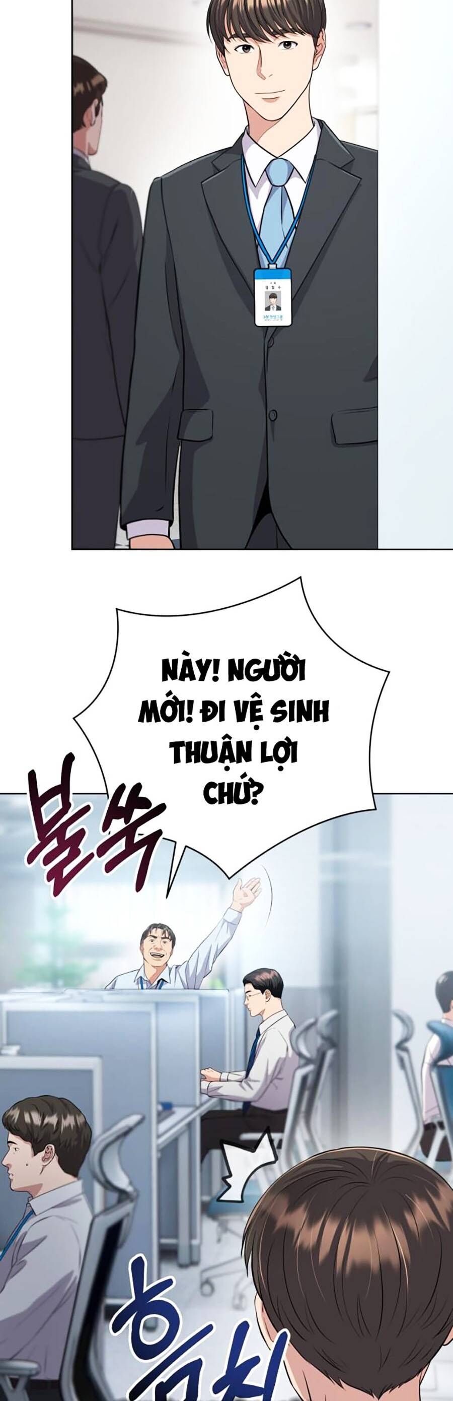nhân viên thực tập kim chapter 5 48