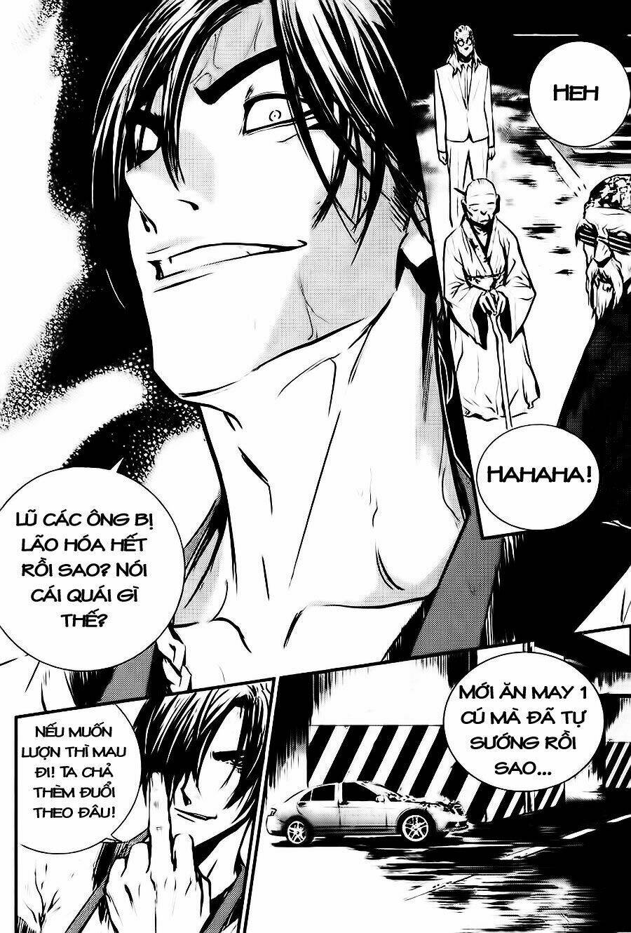 Kẻ phá hoại chapter 52 5