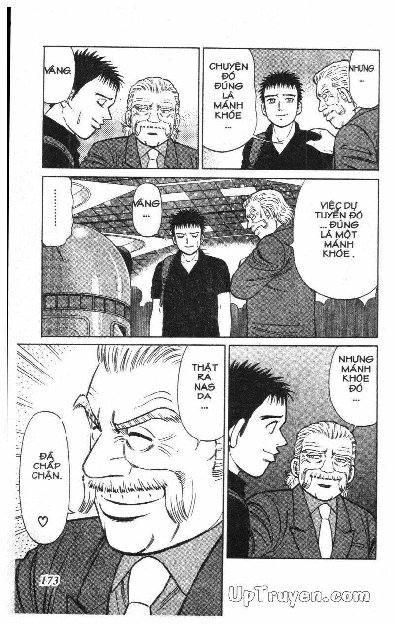 hộ chiếu xanh chapter 10 174