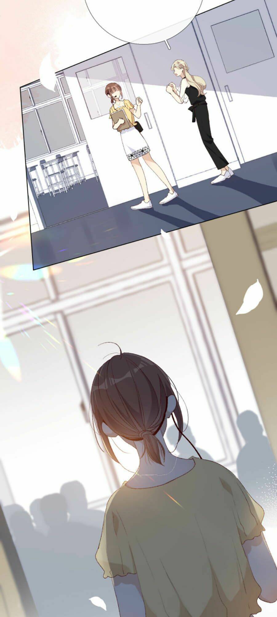 yêu thương em, yêu bản thân chapter 23 3