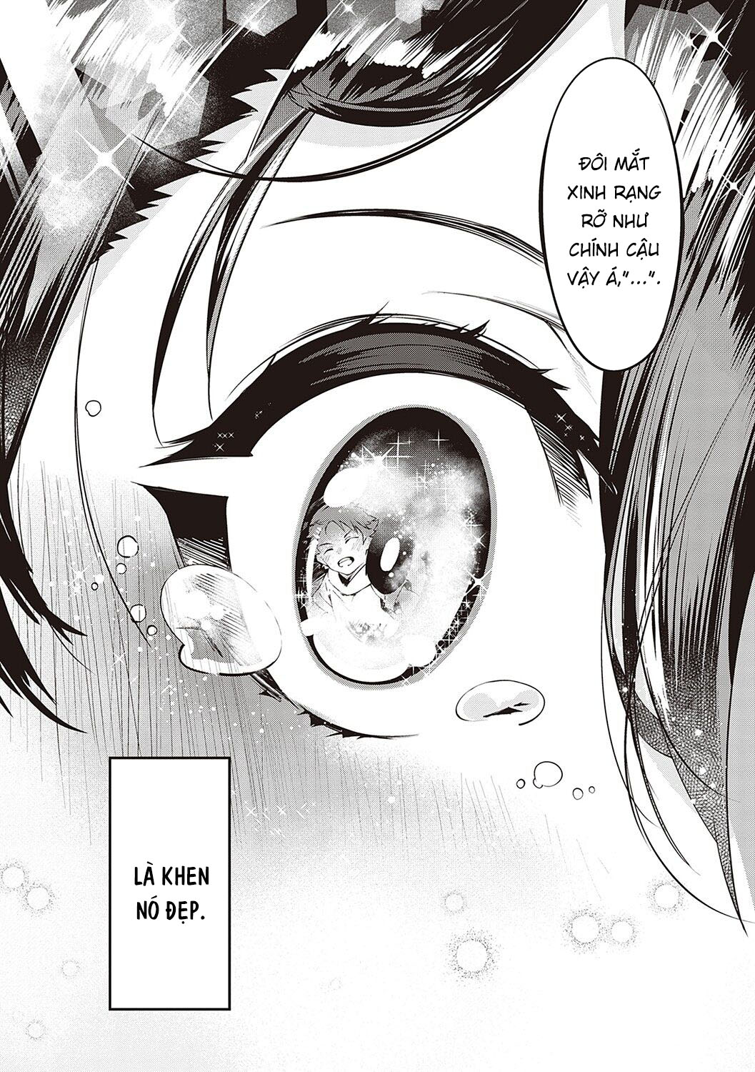 ánh mắt em trao chapter 1 6