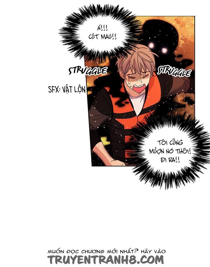 cô bạn gái kì lạ của tôi chapter 23 6