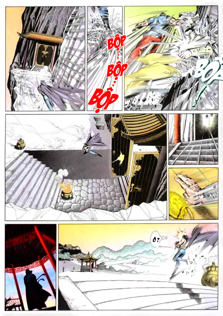 phong vân chapter 180 8