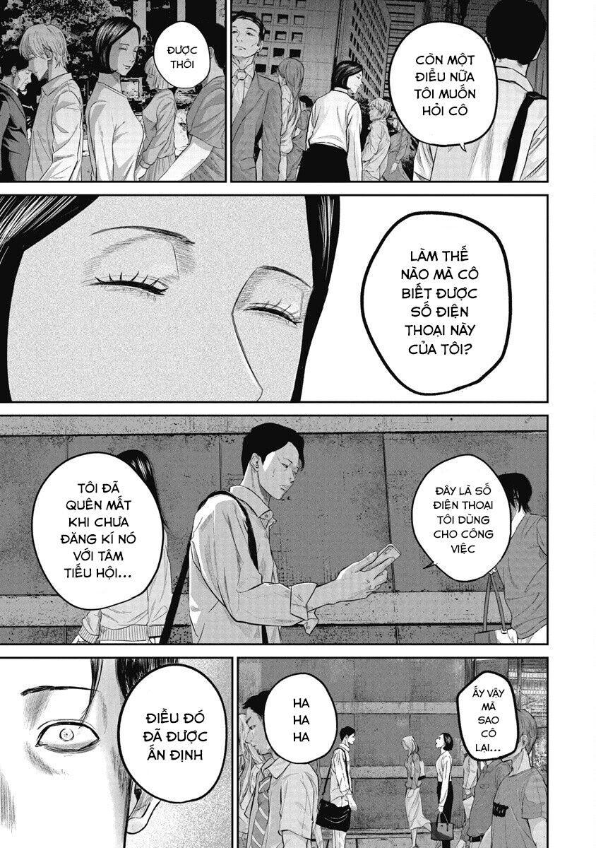 smiley - cười lên m chapter 4 13