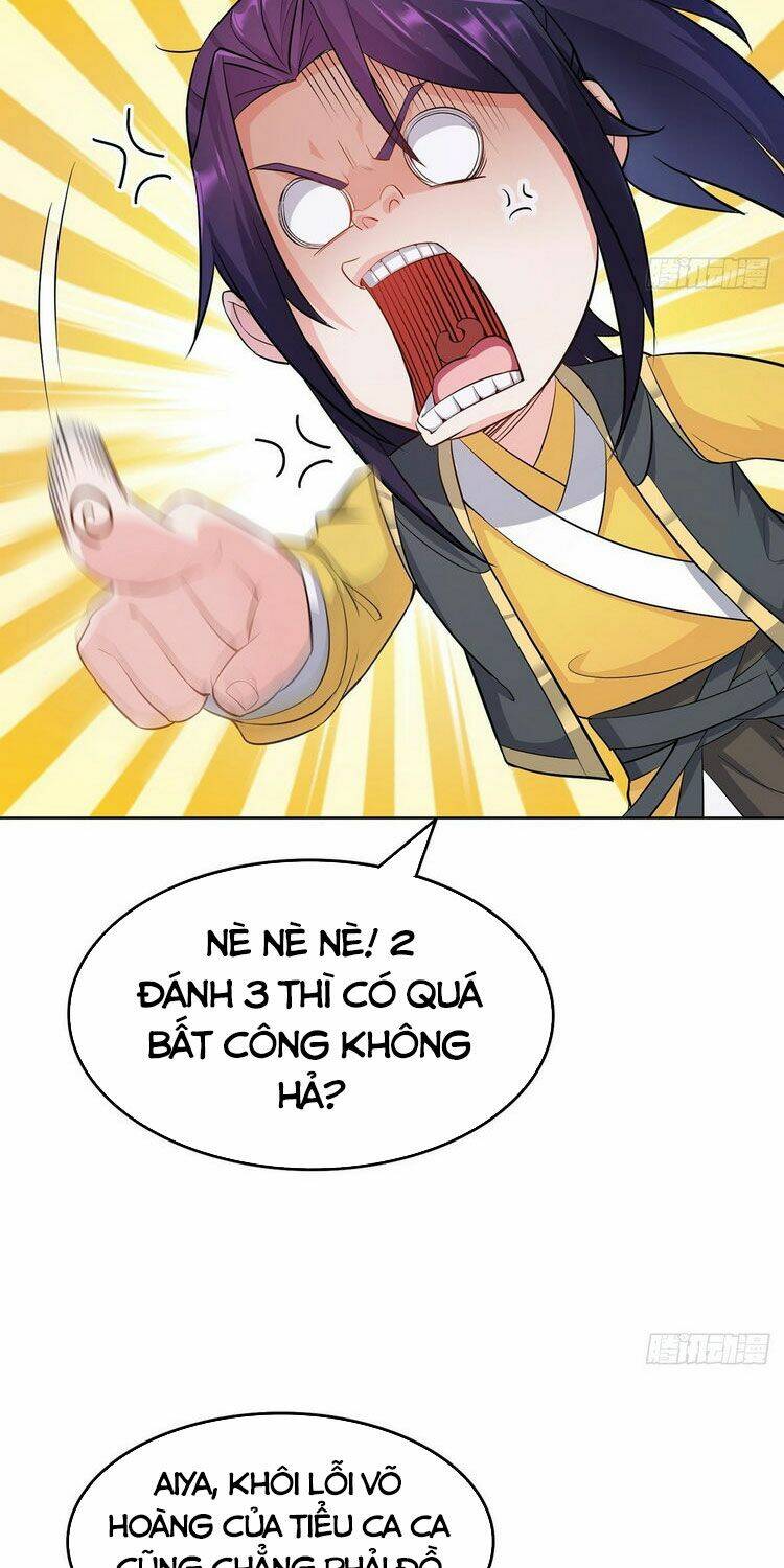 người ở rể bị ép thành phản diện ngoại truyện chapter 16 17