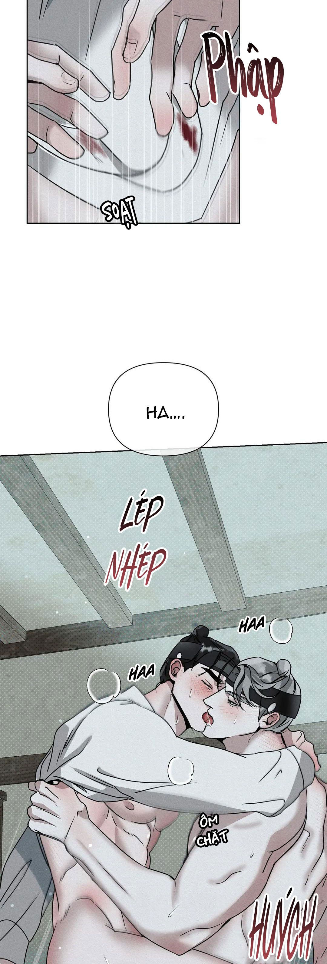 yêu tinh chapter 5 43