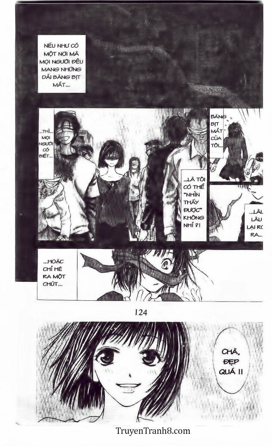 land of the blindfolded chapter 9 3