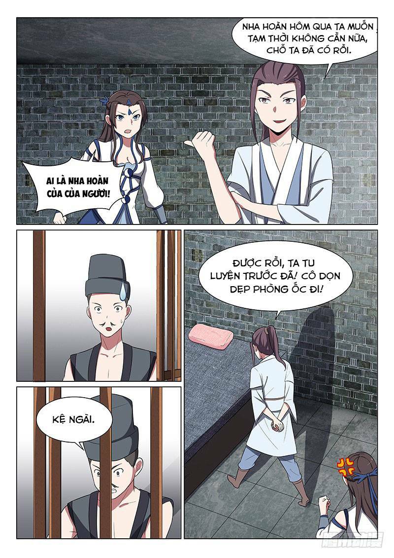 bất tử tà vương chapter 26 4