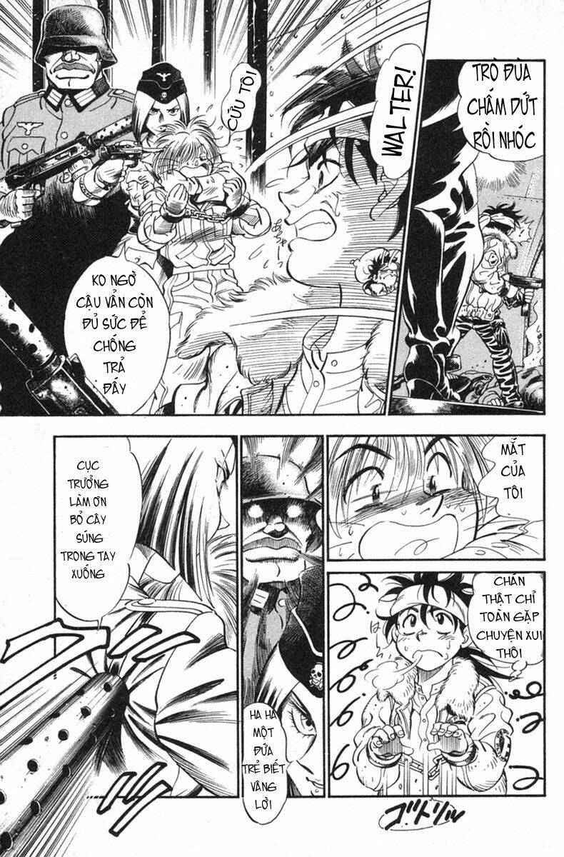 tenkuu no hasha z (chúa tể bầu trời) chapter 2 34