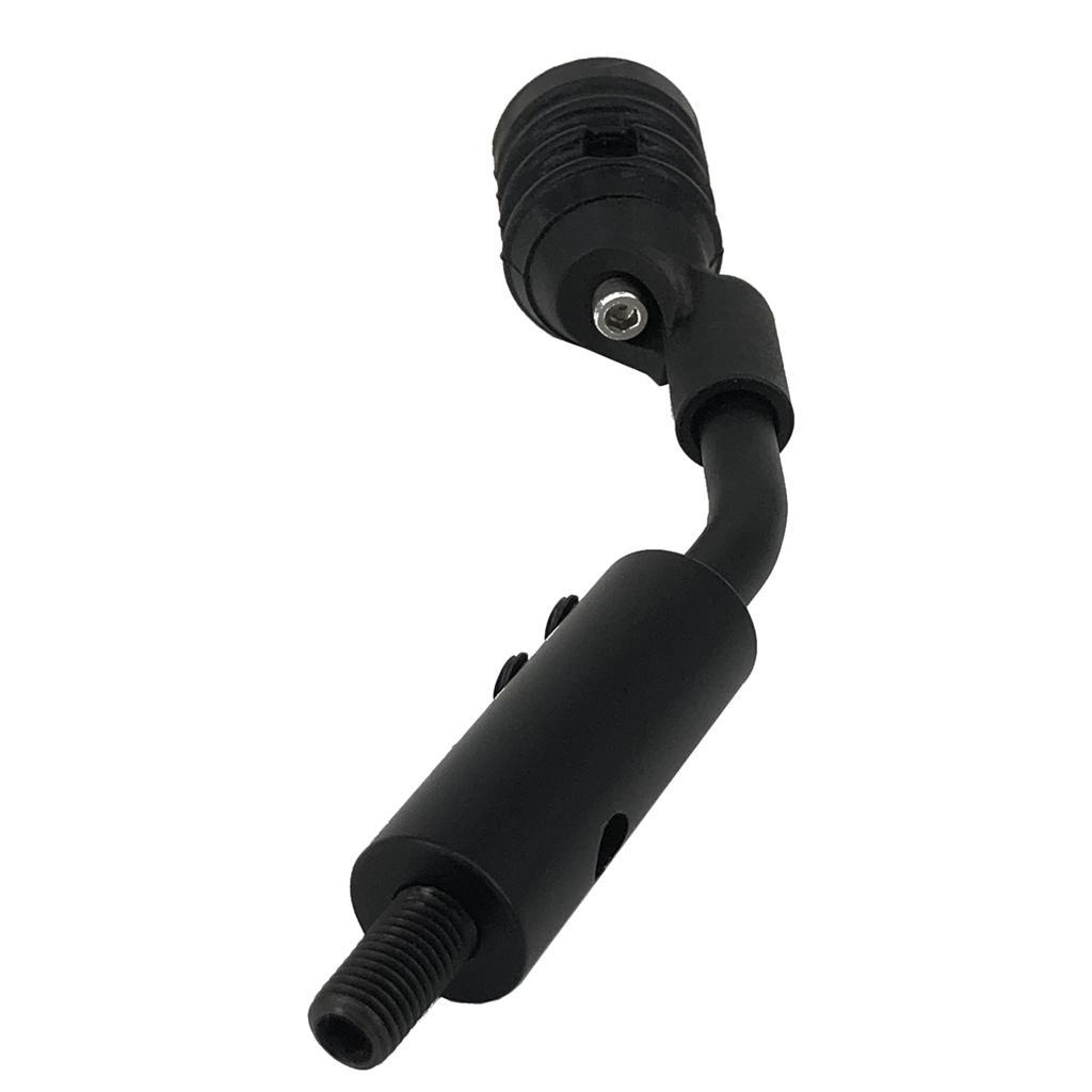 Compound Bow String Decelerator Archery Stabilizer Stop Suppressor Silencer