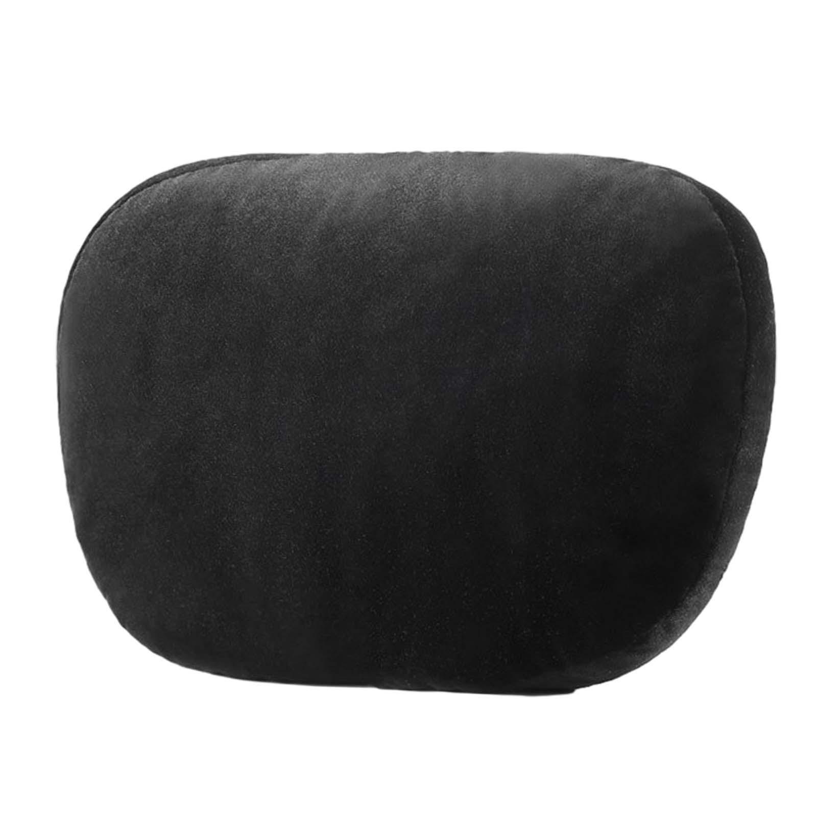 Car Headrest Pillow Waist Cushion Portable Breathable Car Supplies Headrest Cushion Automotive Neck Pillow for Cars Suvs