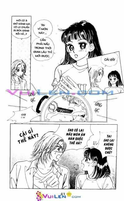 bữa tối của hoàng tử chapter 2 41