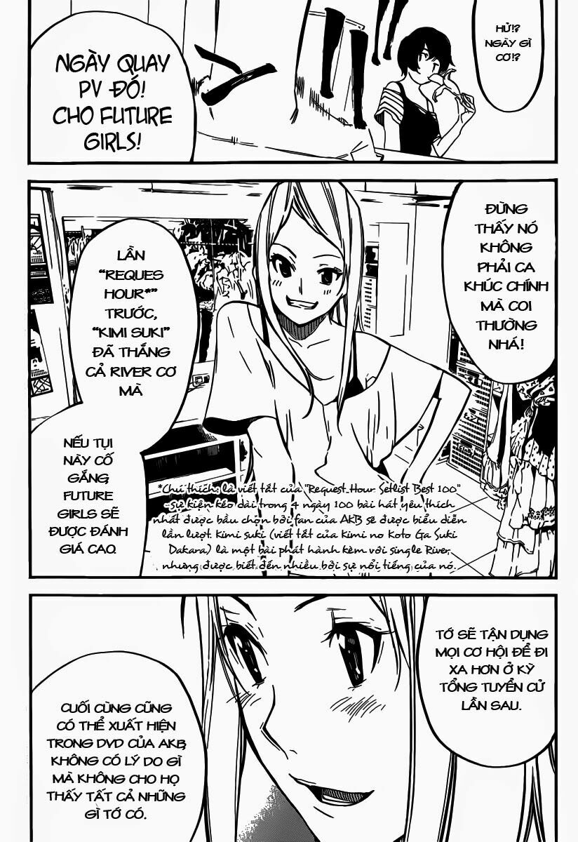 akb49 - renai kinshi jourei chapter 106 5