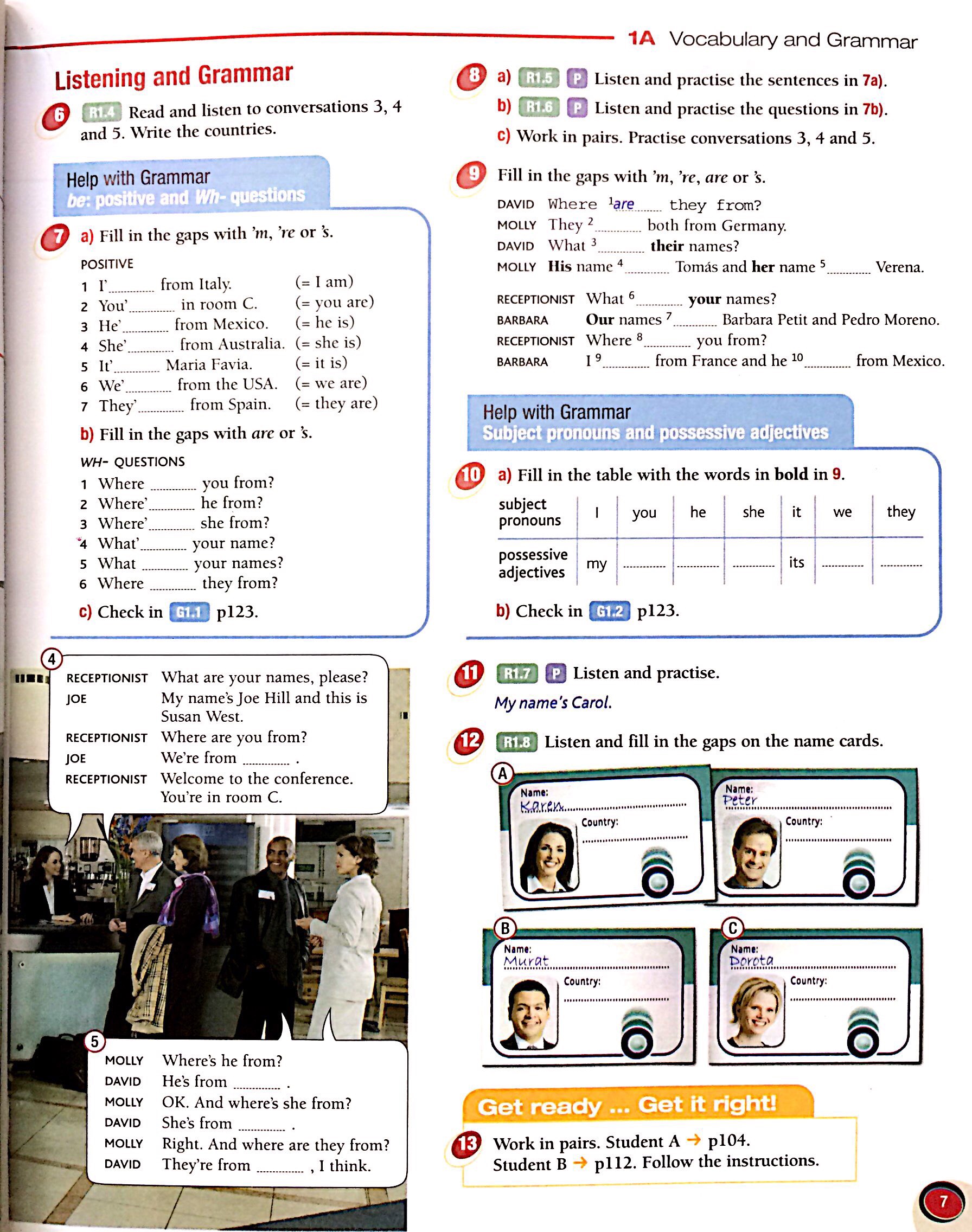 Face2Face Elementary SB Reprint Edition