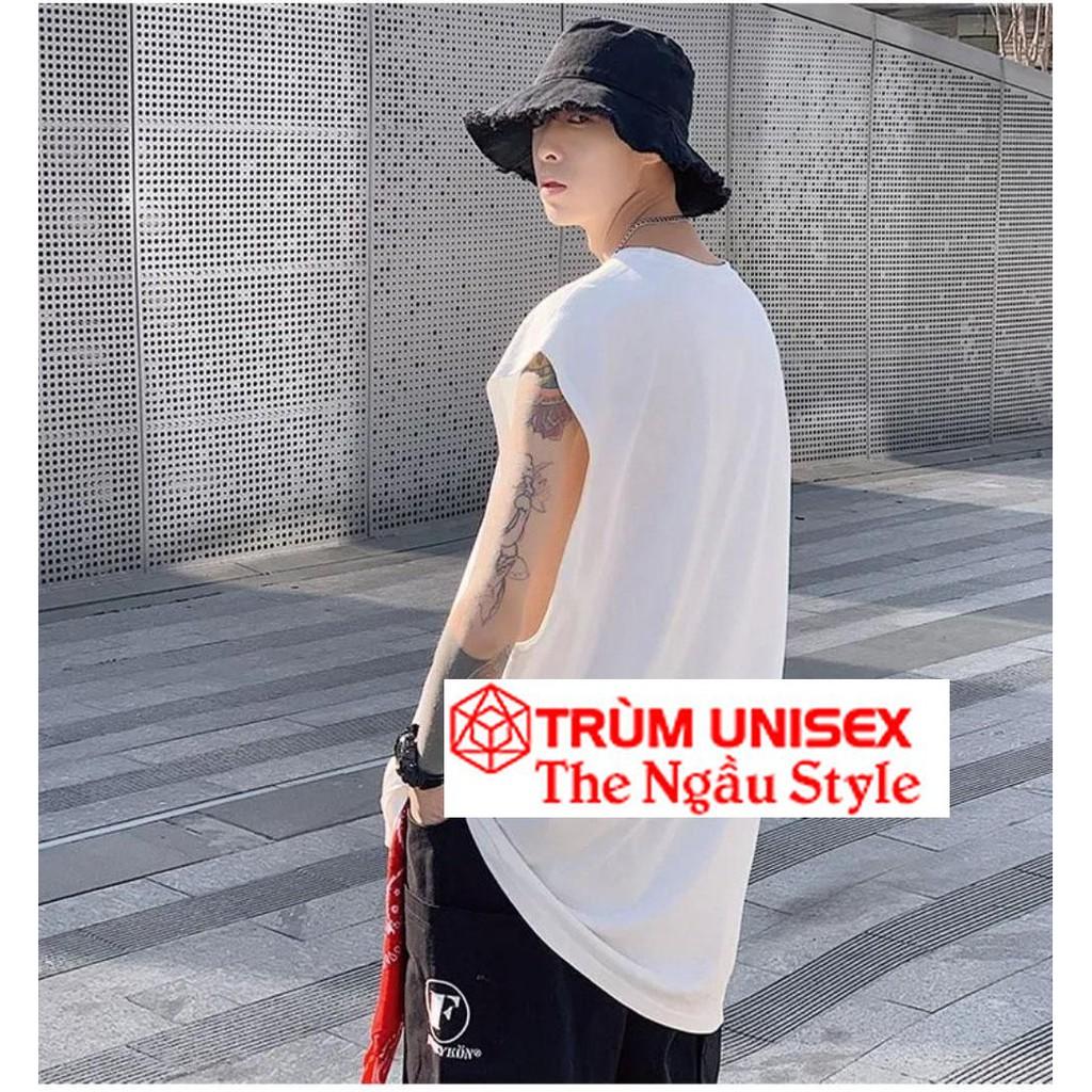 Áo thun Ba lỗ Tanktop TORN rách chất Unisex aothununisex aophongnam