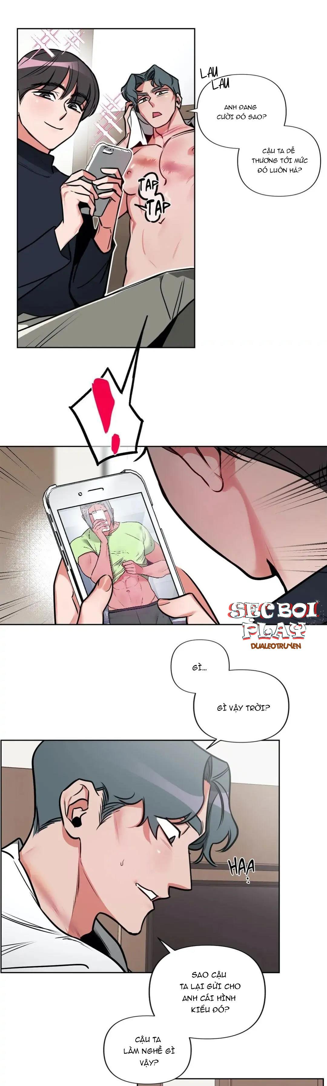 đối tác cơ thể hoàn hảo chapter 2 5