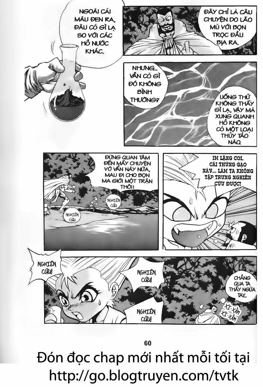 shoma - thiên vương thần kiếm chapter 45 10