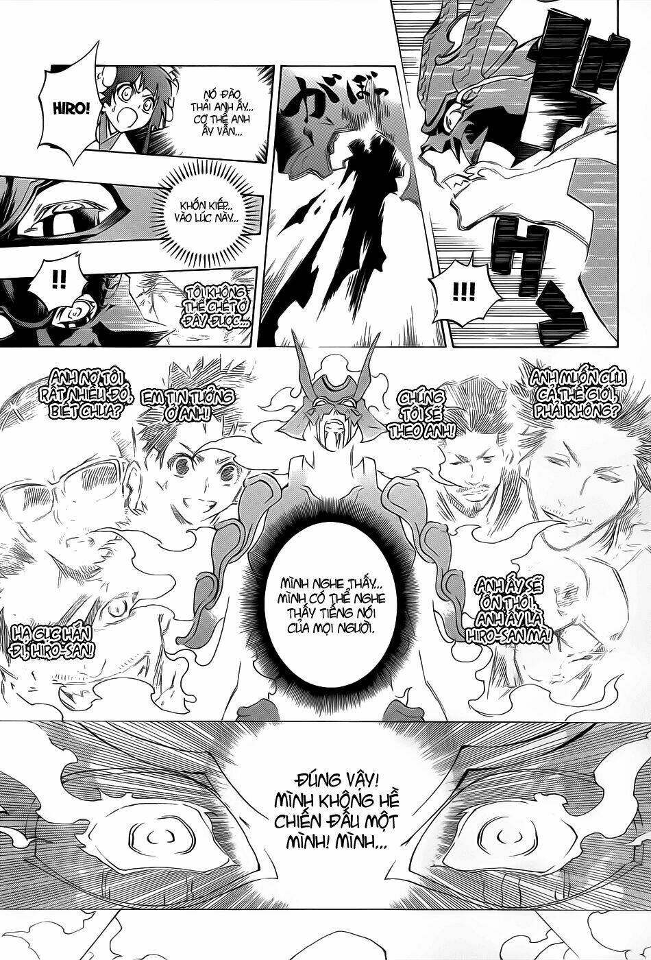 examurai chapter 8 35