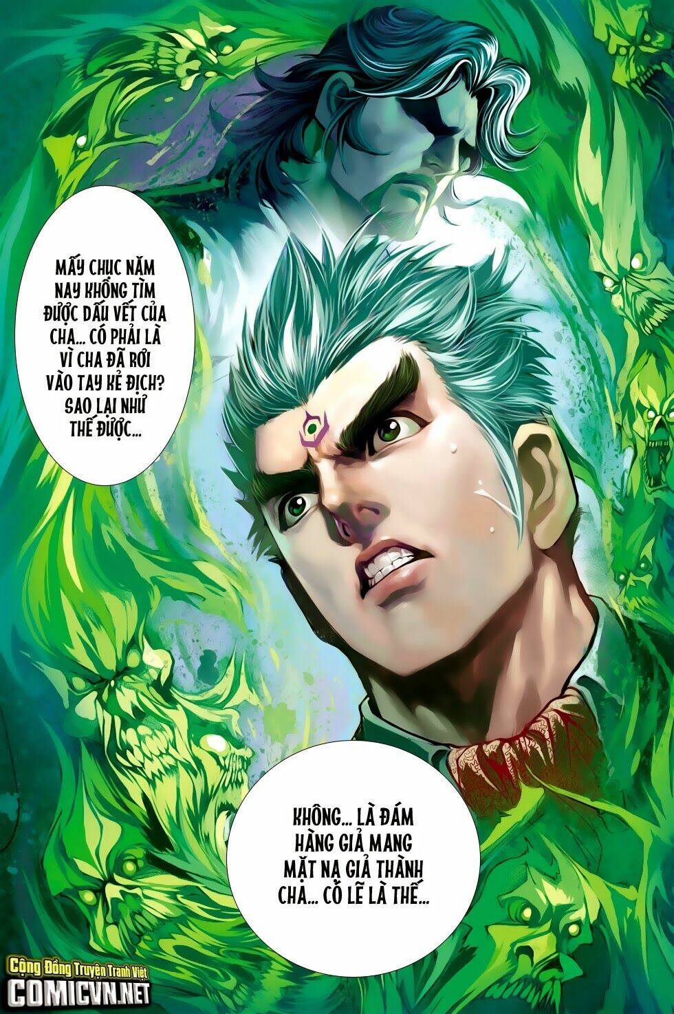 thần binh f2 - nhị chiến biên chapter 11 23