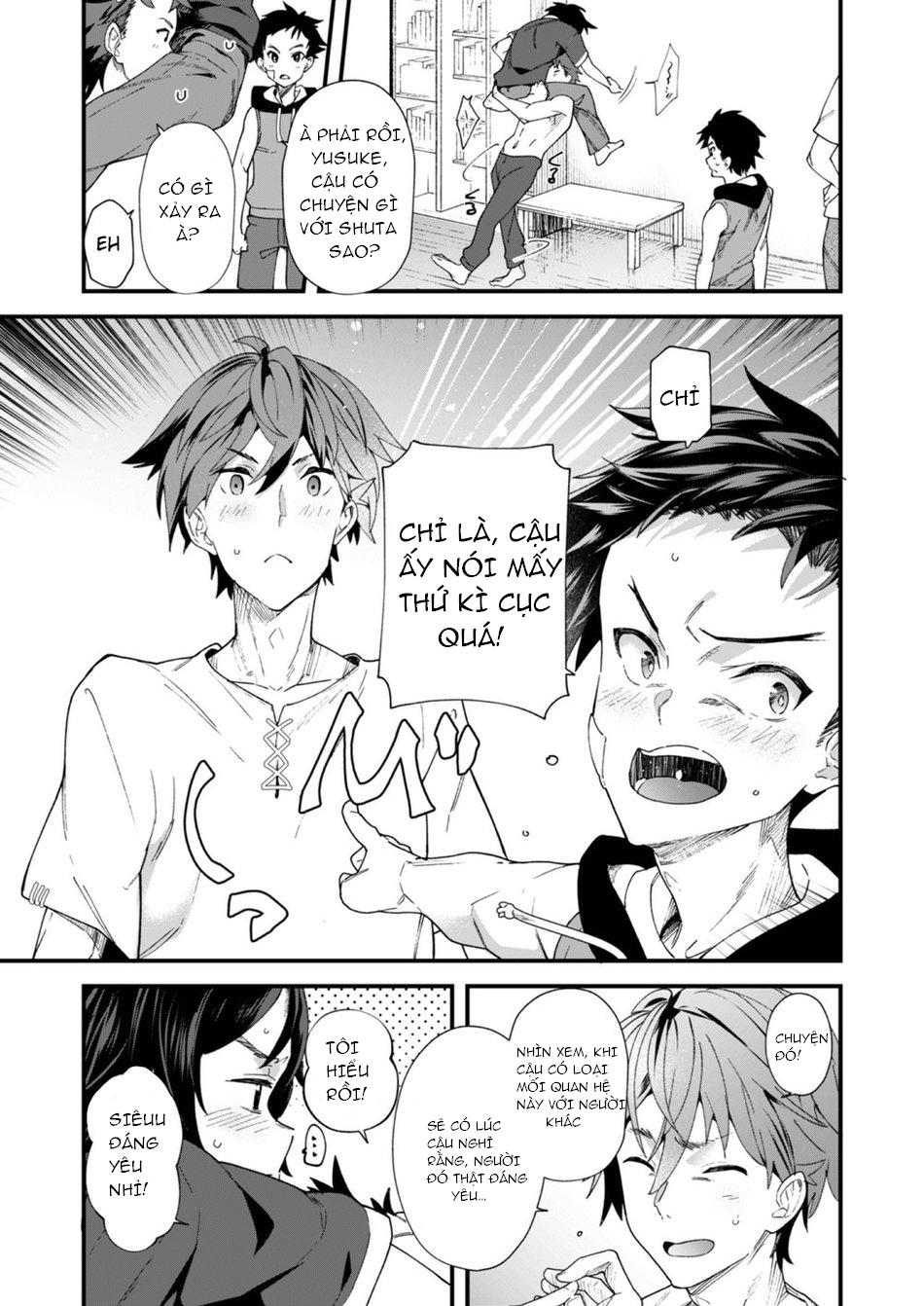 oneshot hỏny chapter 164.1 22