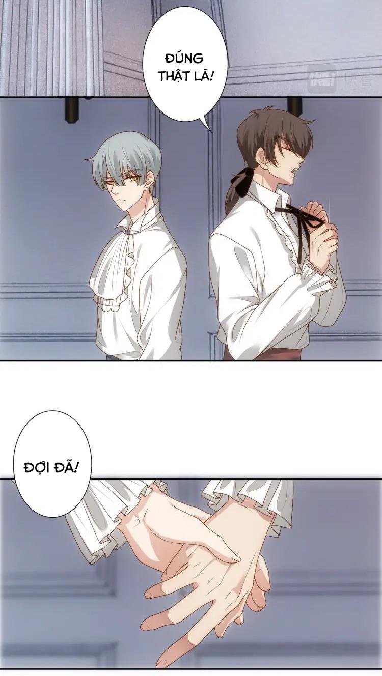 điện hạ thân ái chapter 4 37