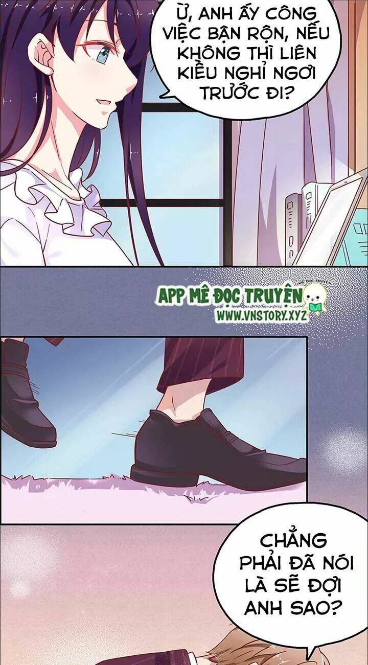 yêu em, sai đến tận cùng chapter 34 4