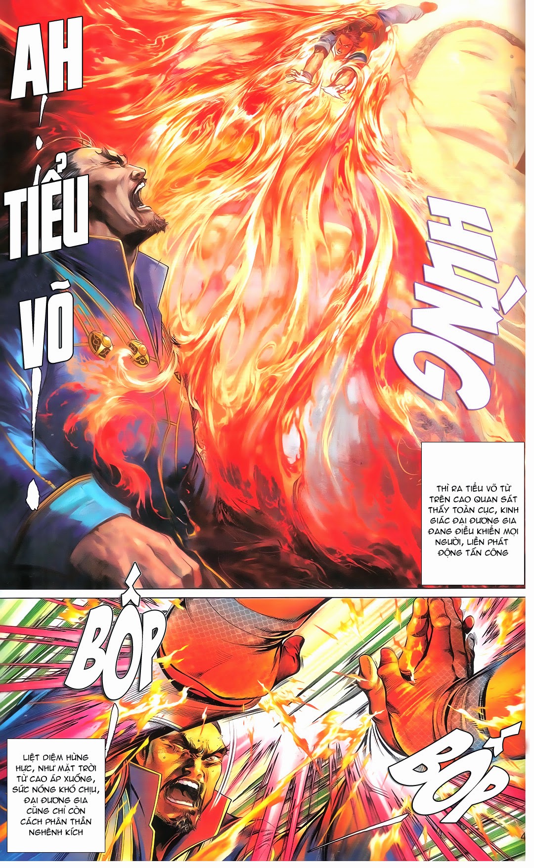 phong vân chapter 668 25