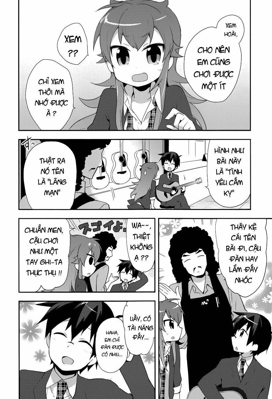 juukinzoku kanojo chapter 9 11