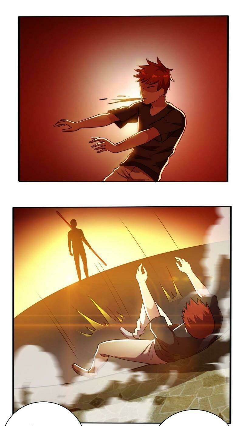 nghệ đạo đế tôn chapter 18 23