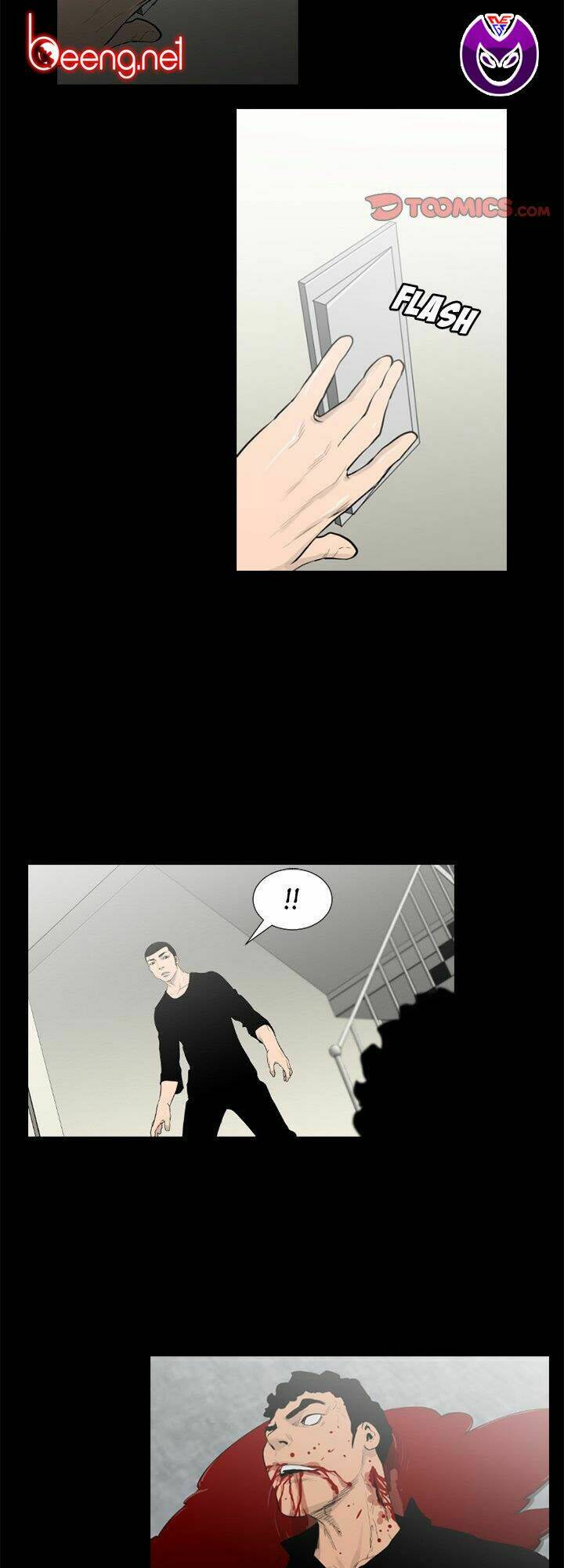 kẻ mạnh nhất - tong edge chapter 73 27