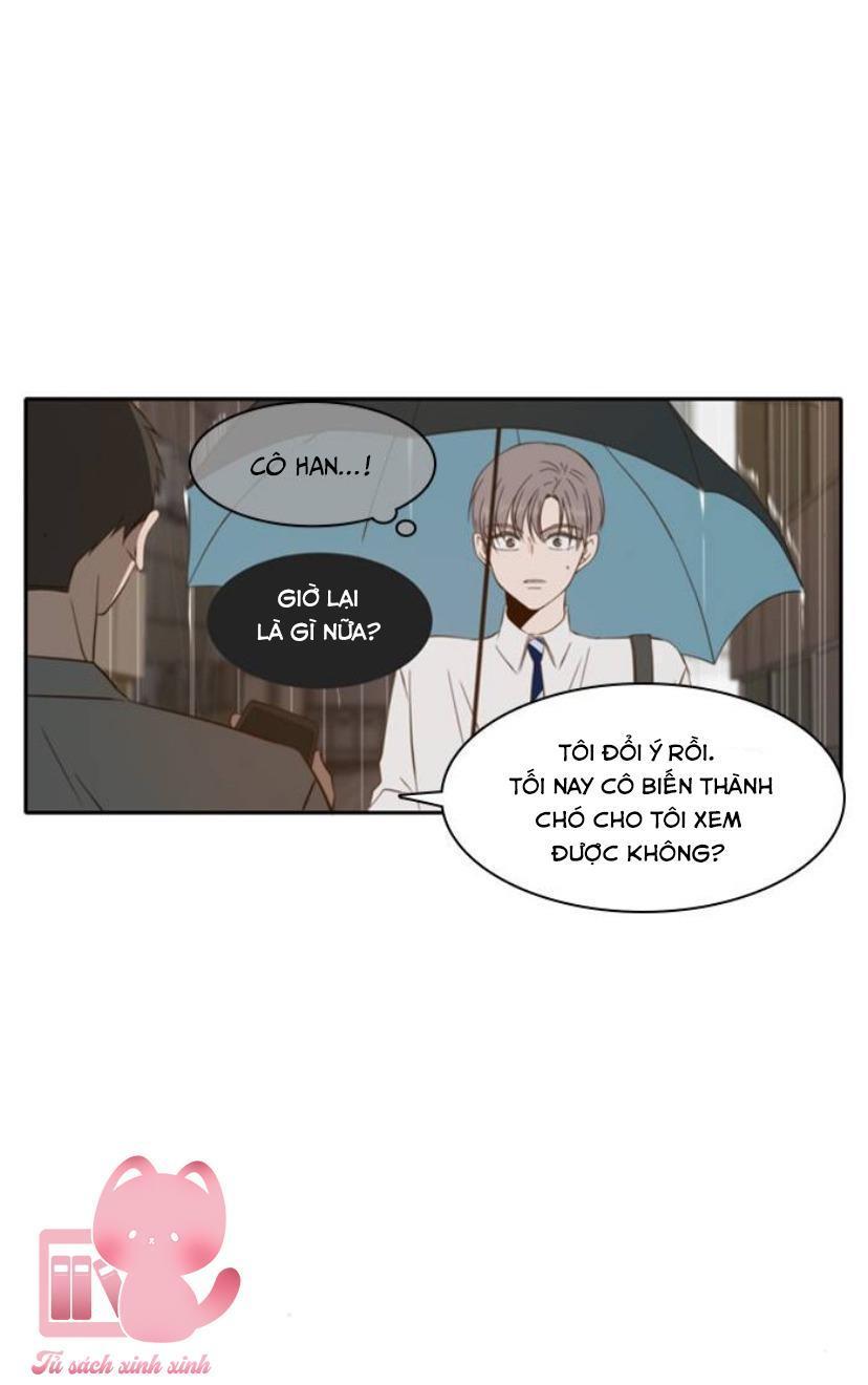 a good day to be a dog chapter 59 60