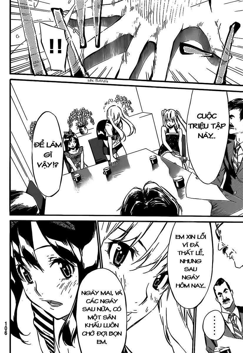 akb49 - renai kinshi jourei chapter 50 12