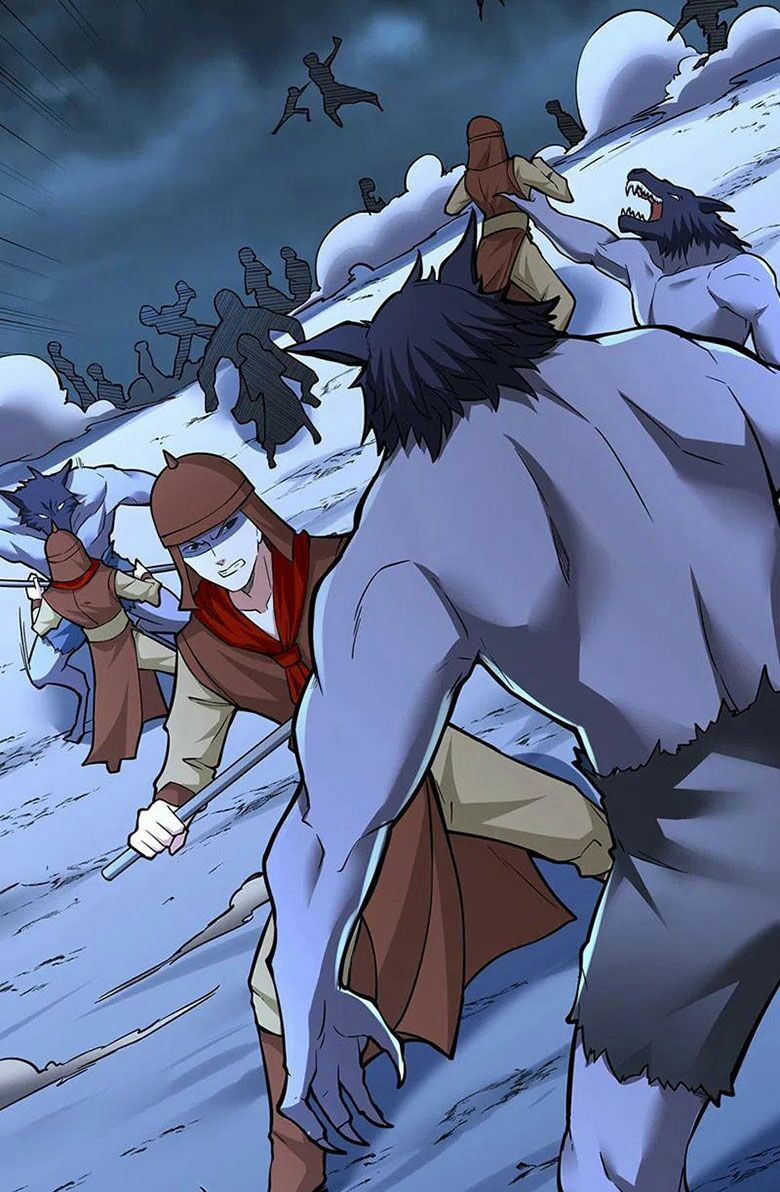 võ đạo độc tôn chapter 348 22