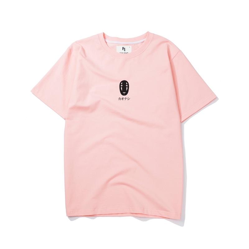 Áo thun Unisex in hình Vô diện