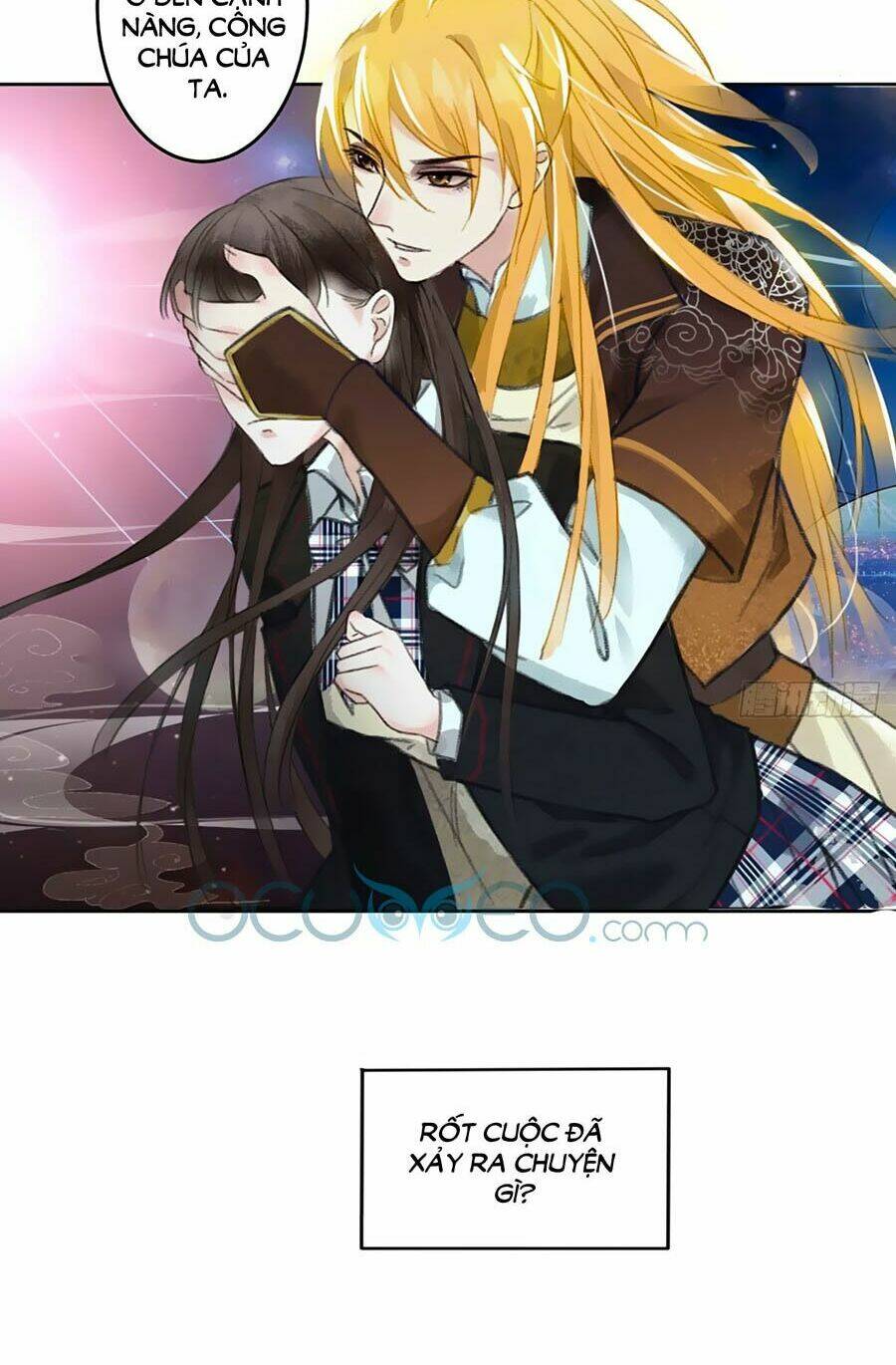 giấc mộng nam triều chapter 1 65