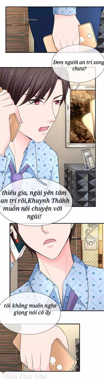 tù nhân tình yêu 99 ngày chapter 16 8