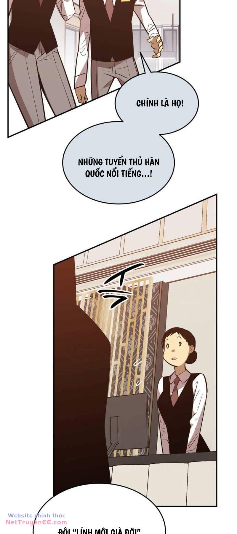 tôi là lính mới chapter 179 58