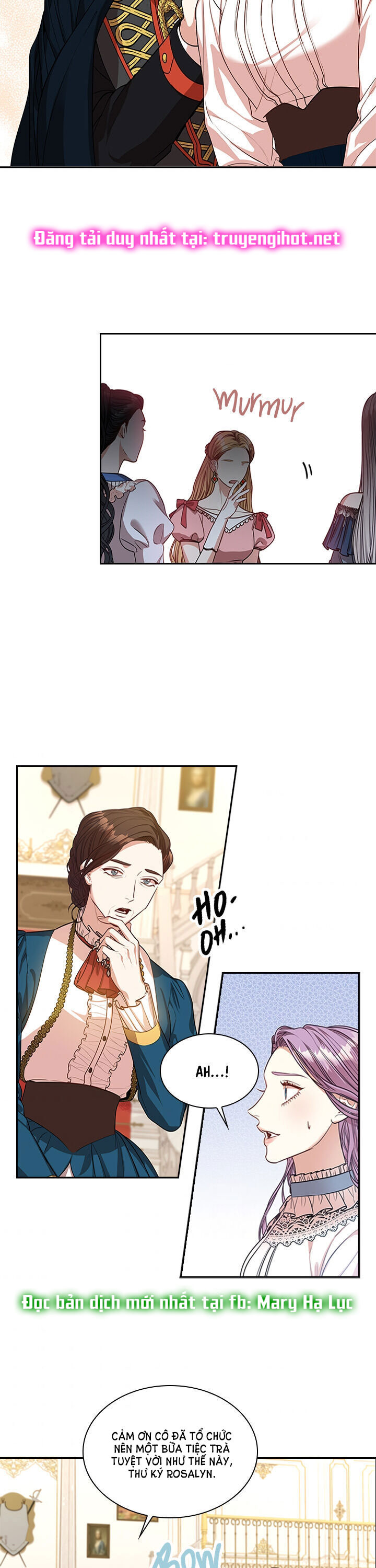 trở thành thư ký của bạo chúa chapter 31 28