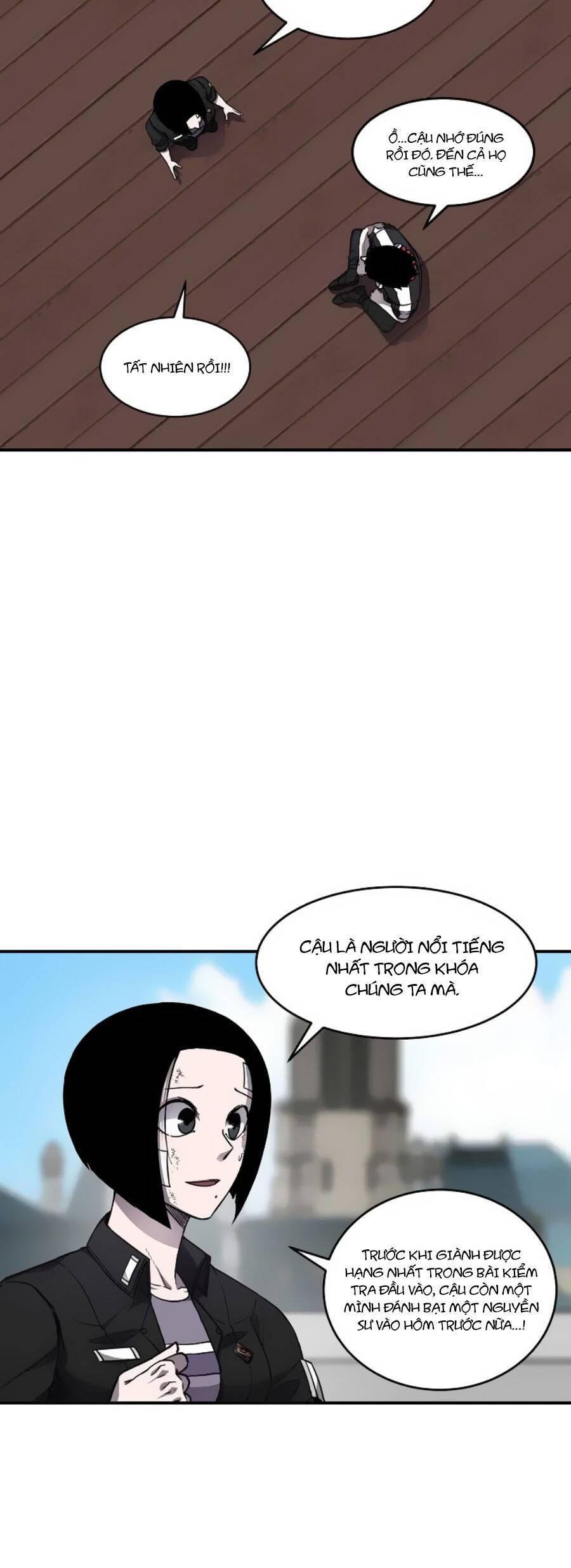 shaman - pháp sư chapter 45 5