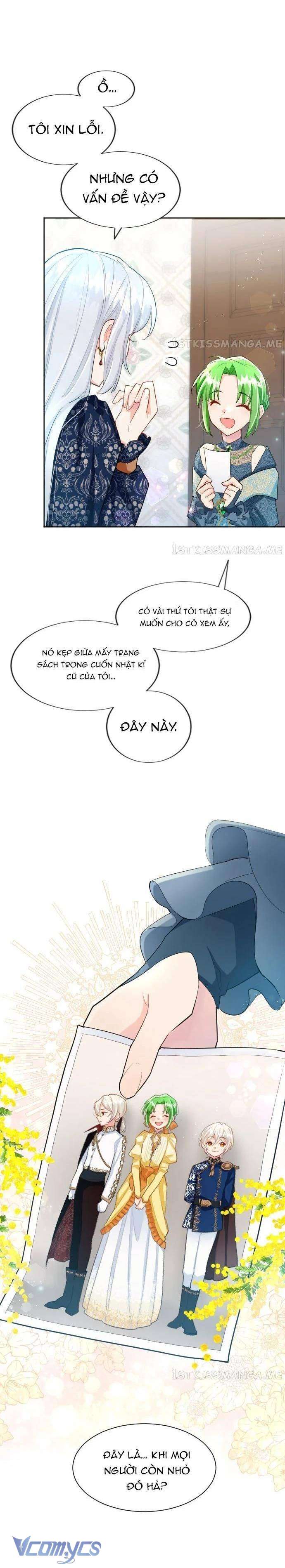 sự báo thù của một vị thánh chapter 40 10