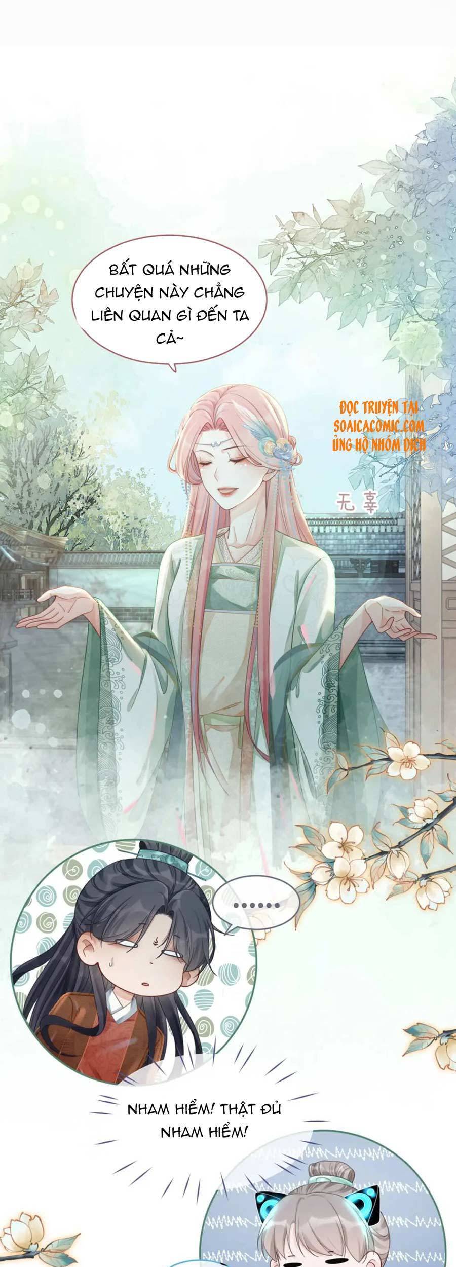 xuyên nhanh nữ phụ bình tĩnh chút chapter 64 17