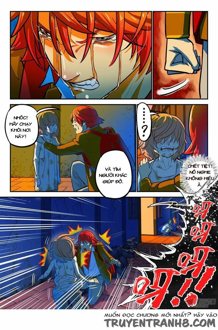 ứng dụng anh hùng chapter 22 7