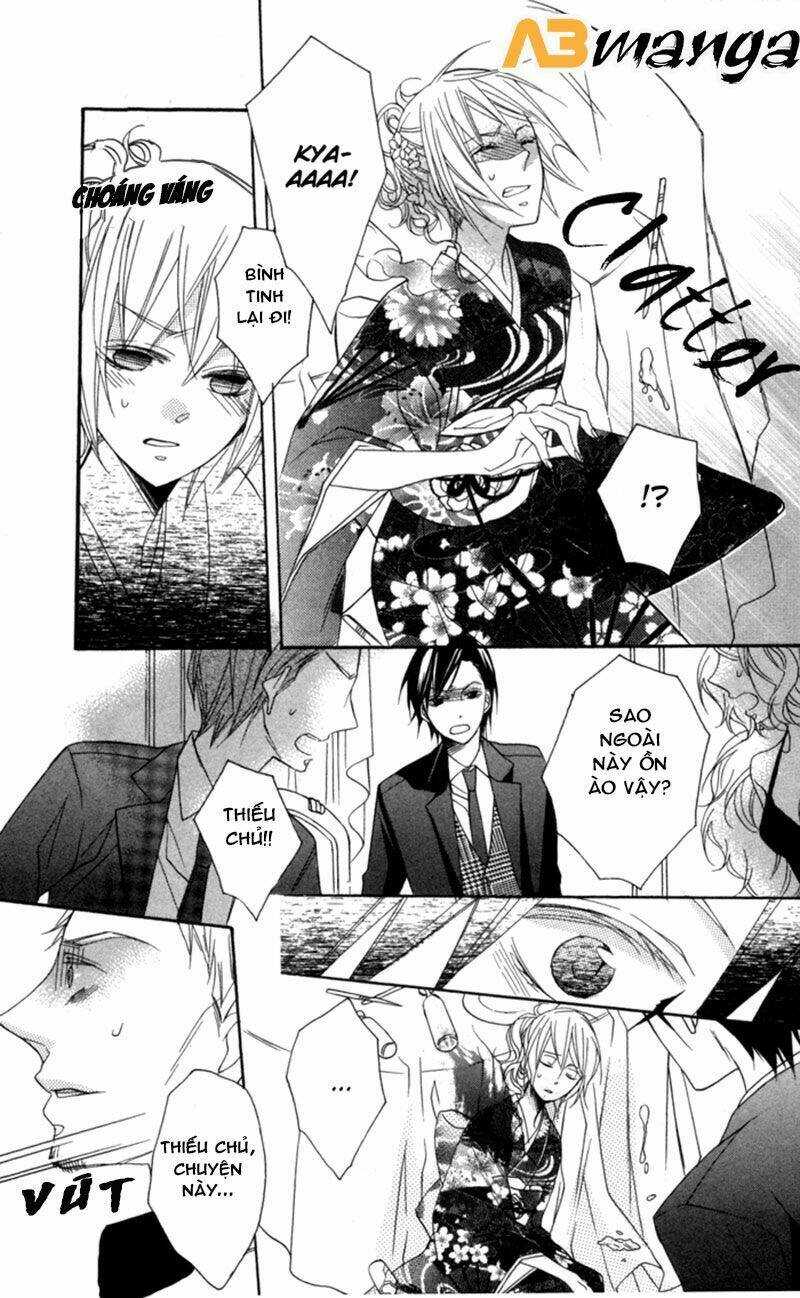 hoa hồng hoang dã chapter 5 26