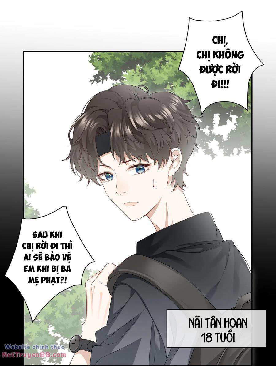 chị ơi! chị thật không bình thường! chapter 5 2