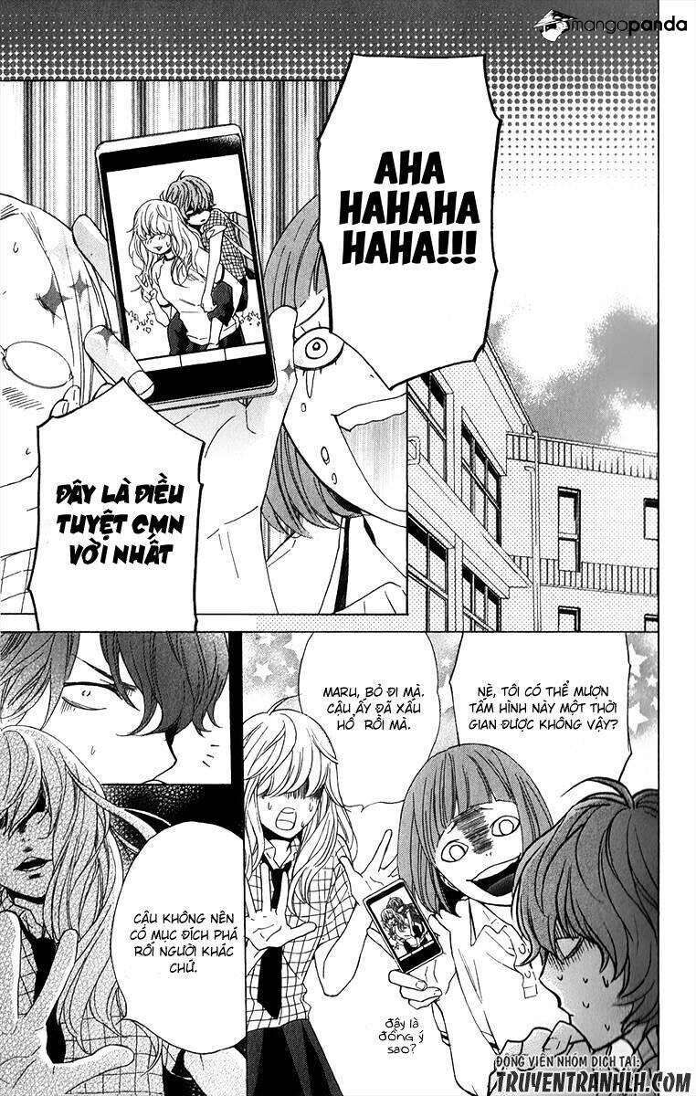 haru x kiyo chapter 4 42