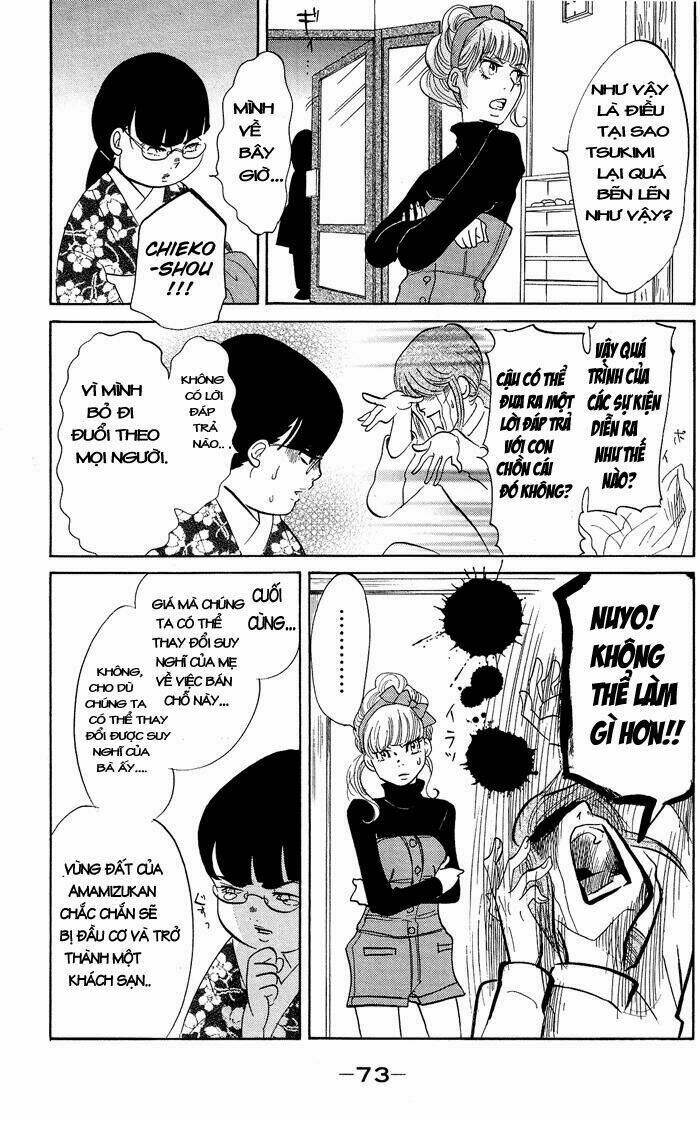 kuragehime (công chúa sứa) chapter 9 8