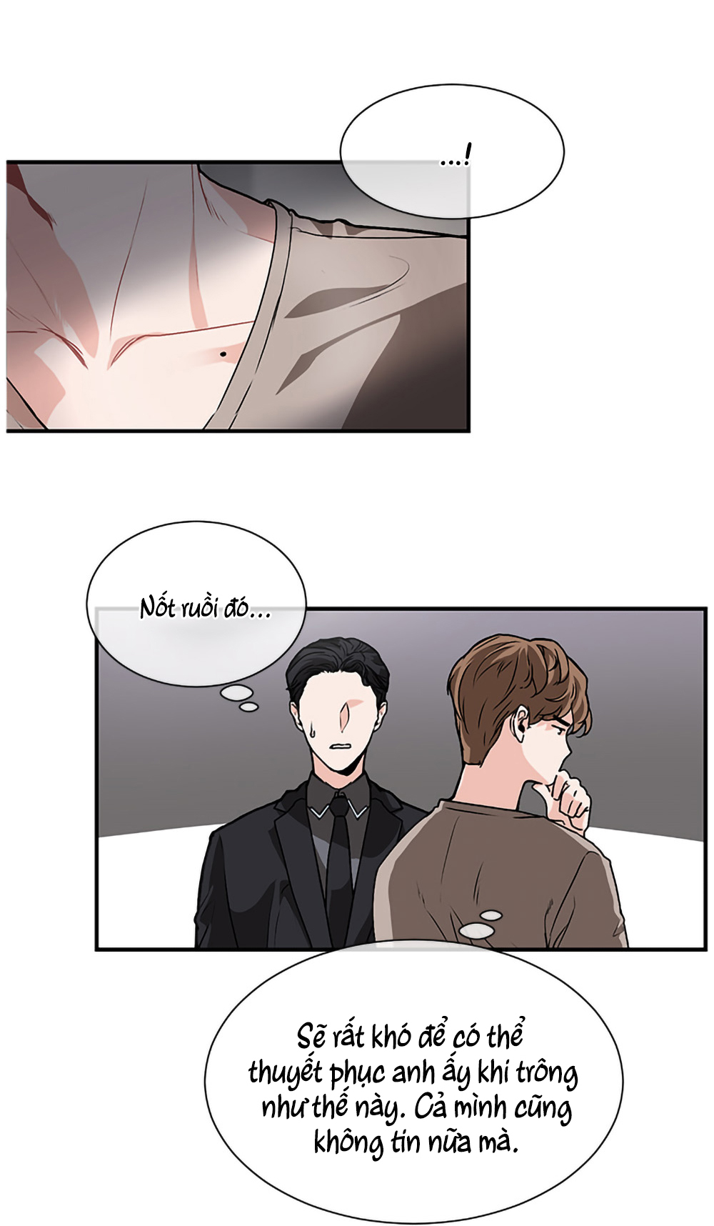 bạn thích về bên nào hơn chapter 3 20