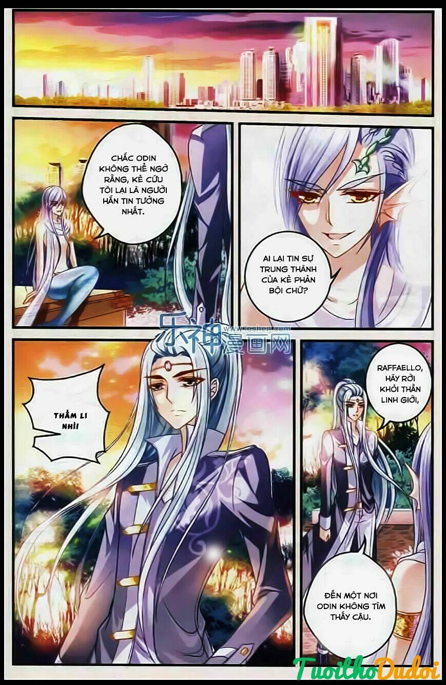 đoàn xiếc thú ánh trăng chapter 28 21