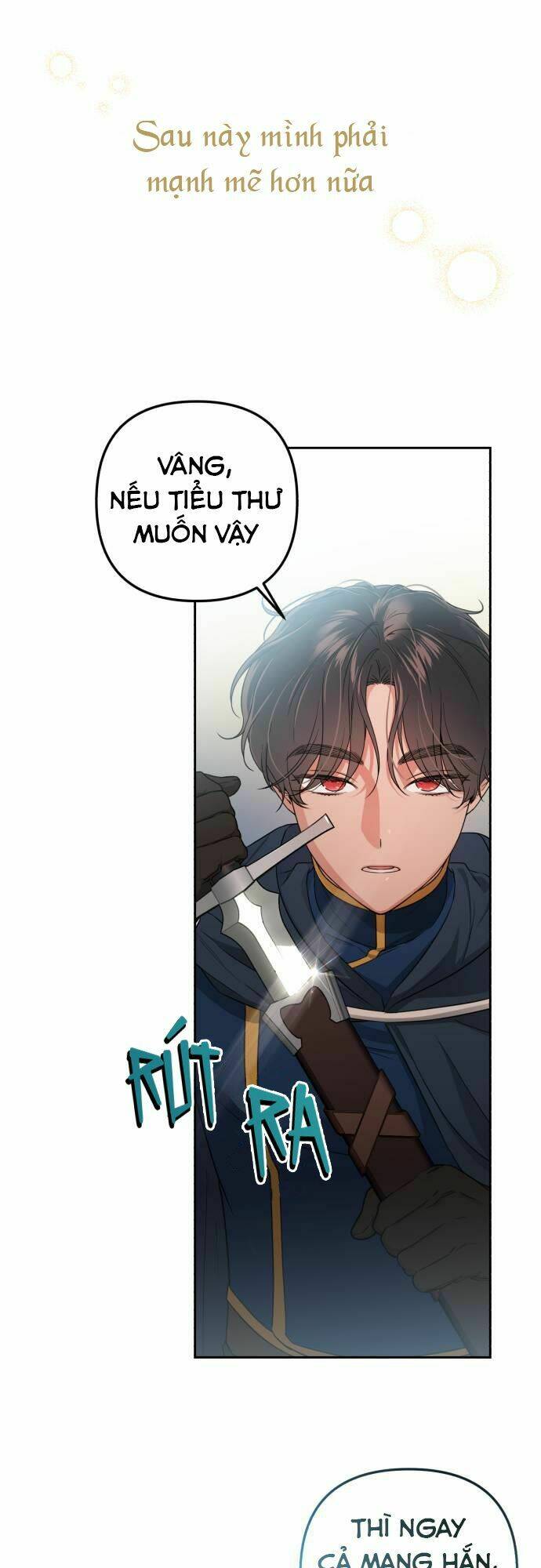 công nương mint bé nhỏ chapter 33 35